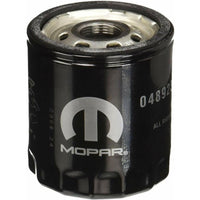 New Genuine Mopar Engine Oil Filter Assembly (2007-2025) OE 04892339AB