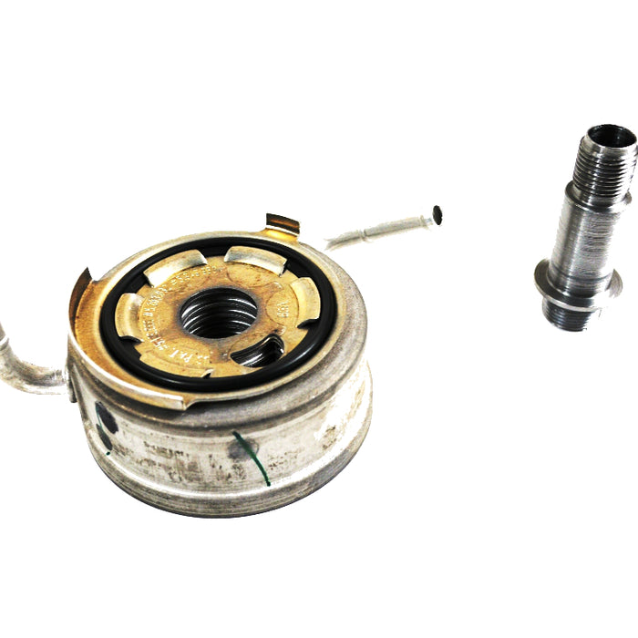New Genuine Ram 1500 Engine Oil Cooler (2012-2024) OE 04893309AA