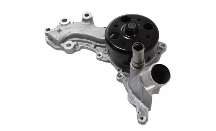 New Genuine Mopar Engine Water Pump Assembly (2019-2025) OE 04893942AC