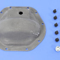 New Genuine Mopar Differential Cover OE 05014821AA