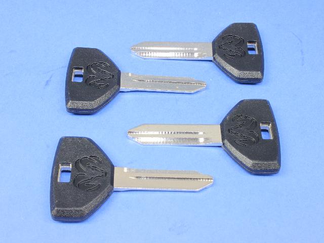 New Genuine Mopar Master Key OE 05018701AB