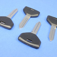 Pack of 4 New Genuine Mopar Master Key OE 05018701AB