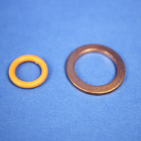 New Genuine Mopar Drain Plug Gasket OE 05073946AA