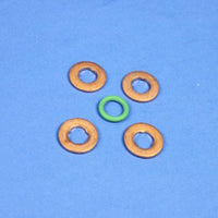 Pack of 16 New Genuine Mopar Fuel Injector O Ring OE 05080301AA