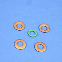New Genuine Mopar Fuel Injector O Ring OE 05080301AA