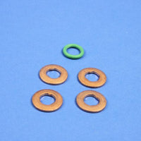 Pack of 16 New Genuine Mopar Fuel Injector O Ring OE 05080301AA