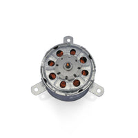 New Genuine Mopar Radiator Fan Motor Left (2005-2023) OE 05137714AA