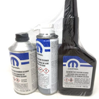 Pack of 8 New Genuine Mopar Fuel System Cleaner Kit OE 05174566AC