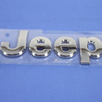 New Genuine Mopar Hood Nameplate OE 05182390AB