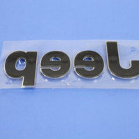 New Genuine Mopar Hood Nameplate OE 05182390AB
