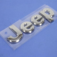 New Genuine Mopar Hood Nameplate OE 05182390AB