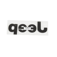 New Genuine Mopar Hood Nameplate OE 05182390AB