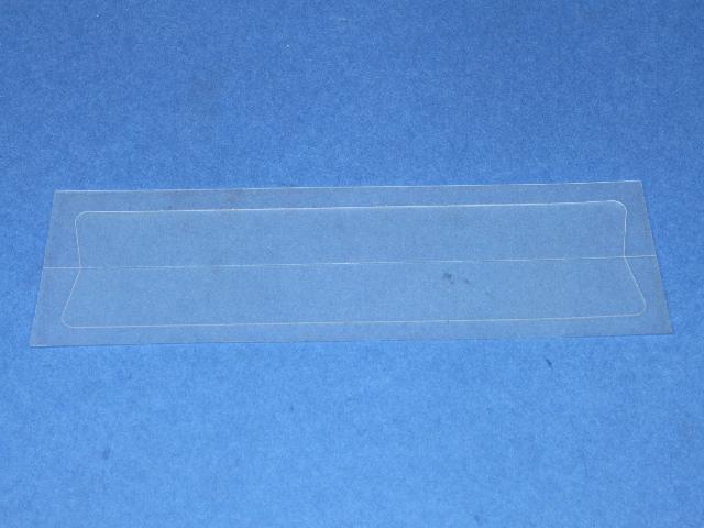 New Genuine Mopar Anti-Chip Film OE 05182491AA