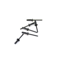 Pack of 6 Genuine Mopar OE Rivet 06004212