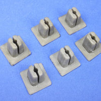 New Genuine Mopar Snap In Nut 2001-2023 OE 06035401