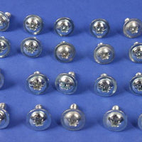 New Genuine Mopar Pan Head Screw OE 06107135AA