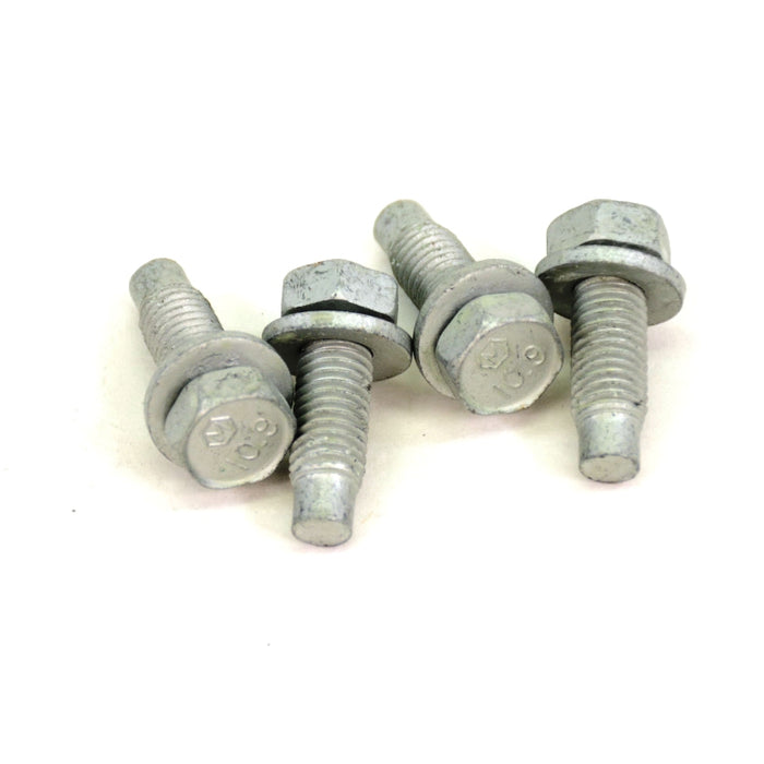 Pack of 4 New Genuine Mopar Hex Head Bolt 2001-2024 OE 06502467