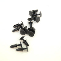 New Genuine Mopar Plastic Rivet 2001-2024 OE 06502632
