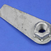 New Genuine Mopar Hex Flange Lock Nut 2001-2013 OE 06502817