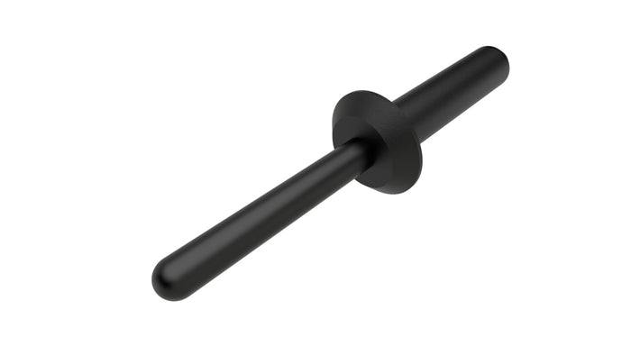 New Genuine Mopar Front Bumper Wheel Flare Rivet Clip (2002-2026) OE 06506007AA