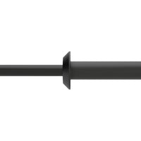 New Genuine Mopar Front Bumper Wheel Flare Rivet Clip (2002-2026) OE 06506007AA