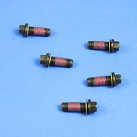 Pack of 5 New Genuine Mopar Hex Flange Head Screw OE 06506408AA