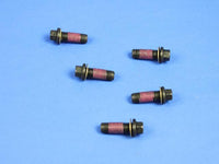 Pack of 5 New Genuine Mopar Hex Flange Head Screw OE 06506408AA