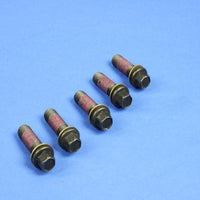 Pack of 5 New Genuine Mopar Hex Flange Head Screw OE 06506408AA