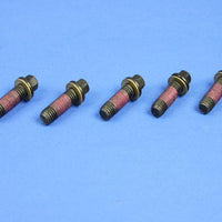 Pack of 5 New Genuine Mopar Hex Flange Head Screw OE 06506408AA