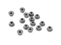 Genuine Mopar Flange Nut Mounting M8 x 1.25 Pack (x15) )(2004-2026) 06506619AA