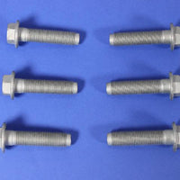 New Genuine Mopar Hex Flange Head Bolt OE 06507649AA