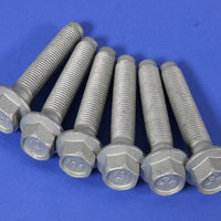 Pack of 6 New Genuine Mopar Hex Flange Head Bolt OE 06507649AA