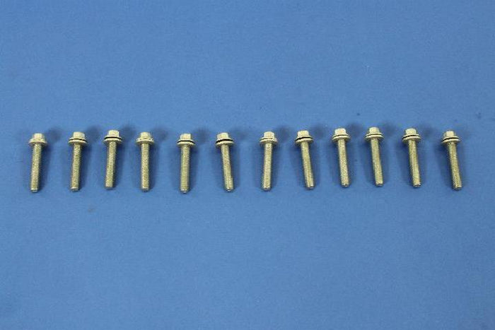 New Genuine Mopar Hex Flange Head Screw OE 06507697AA