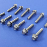 New Genuine Mopar Hex Flange Head Screw OE 06507697AA