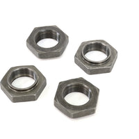 Pack of 4 New Genuine Mopar Hex Nut OE 06508521AA
