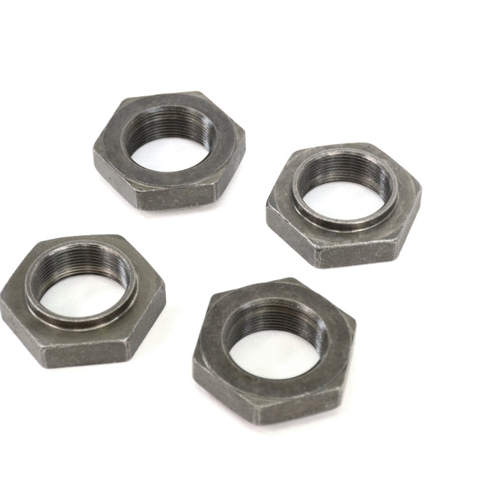 Pack of 4 New Genuine Mopar Hex Nut OE 06508521AA