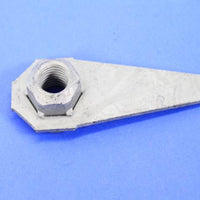 New Genuine Mopar Hex Flange Locking Nut OE 06508593AA