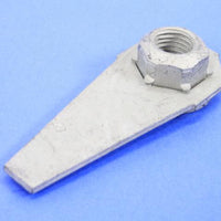 New Genuine Mopar Hex Flange Locking Nut OE 06508593AA