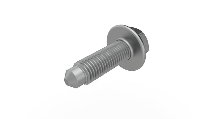 New Genuine Mopar Hex Head Screw OE 06511455AA
