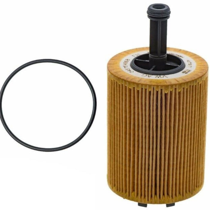 New Genuine Volkswagen Audi Engine Oil Filter Element (2000-2021) OE 071115562A