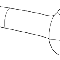 New Genuine BMW Hex Bolt (1996-2010) OE 07119903076