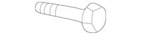 New Genuine BMW Hex Bolt (1996-2010) OE 07119903076