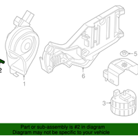 New Genuine BMW Hex Bolt With Washer (1996-2021) OE 07119904527