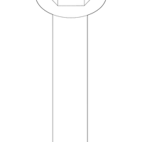 New Genuine BMW Hexagon Screw With Flange (2007-2020) OE 07119907452