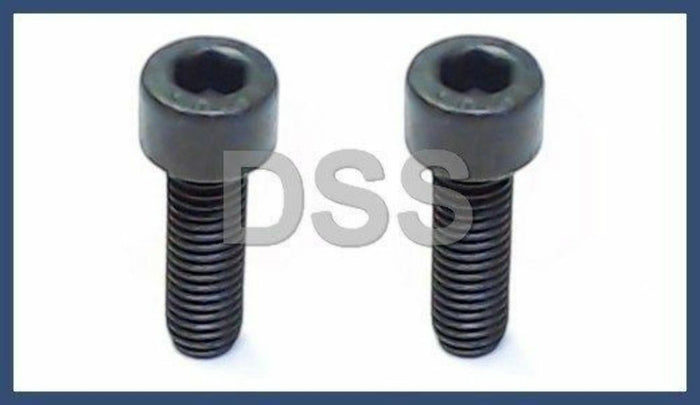 Genuine BMW E30 E31 E32 Set Of 2 Camshaft Bolt 8 X 25 mm