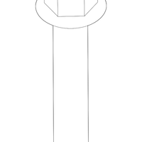New Genuine BMW Internal Torx Screw With Was (2008-2015) OE 07129905558