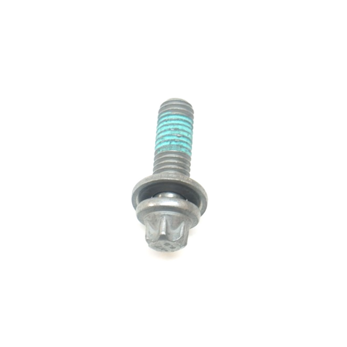 New Genuine BMW Torx Screw Self Locking Set (x6) (2008-2023) OE 07129909333