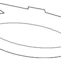New Genuine BMW Hose Clamp (2011-2018) OE 07129952129