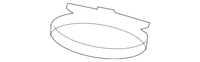 New Genuine BMW Hose Clamp (2011-2018) OE 07129952129