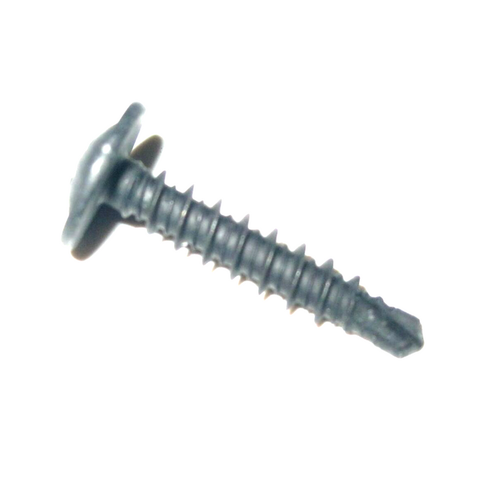 Genuine BMW Front License Plate Bracket Phillips Screw Set (x9) OE 07146959925